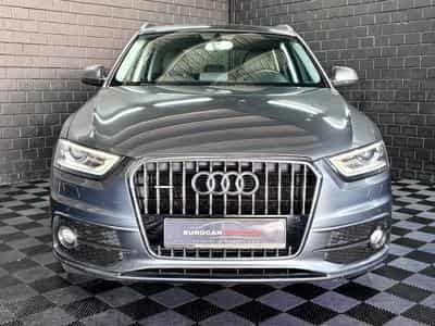 Audi Q3 2.0 TDI S-Line Selection 140 CV *Sièges Chauff* (2014) - Foto 2