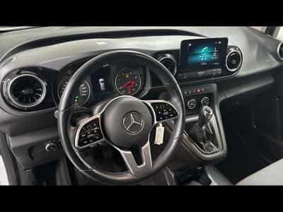 Mercedes Citan 1.5 CDI 95 CV * TVA* CAM * SIEGES CHAUFF. * (2022) - Foto 6