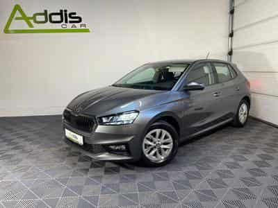 Skoda Fabia 1.0 TSI 95 AMBITION GPS CARPLAY (2022) - Photo 1