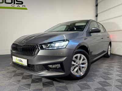 Skoda Fabia 1.0 TSI 95 AMBITION GPS CARPLAY (2022) - Photo 15