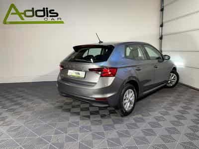 Skoda Fabia 1.0 TSI 95 AMBITION GPS CARPLAY (2022) - Photo 2