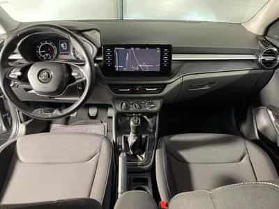 Skoda Fabia 1.0 TSI 95 AMBITION GPS CARPLAY (2022) - Photo 3