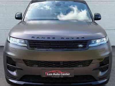 Land-Rover Range Rover Sport Range Rover Sport 3.0 D350 MHEV Autobiography Autobiography (2026) - Foto 3