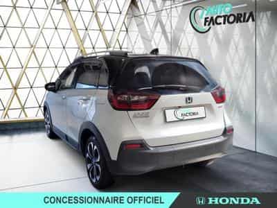Honda Jazz Crosstar -41% 1.5 i-MMD 109ch e:HEV Exclusive Bi-Ton (2021) - Photo 3
