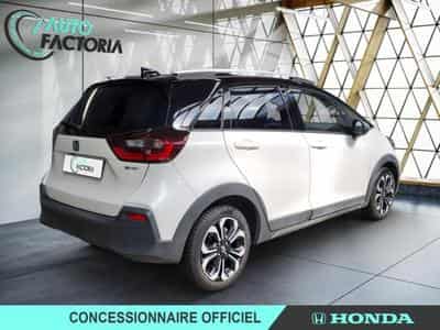 Honda Jazz Crosstar -41% 1.5 i-MMD 109ch e:HEV Exclusive Bi-Ton (2021) - Photo 4