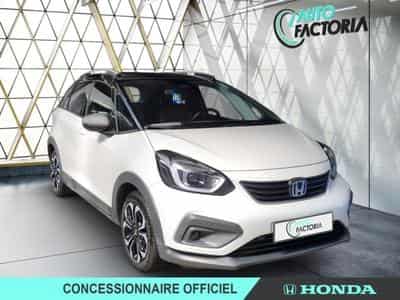 Honda Jazz Crosstar -41% 1.5 i-MMD 109ch e:HEV Exclusive Bi-Ton (2021) - Photo 7