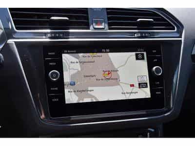 VW Tiguan 2.0 TSI 4Motion Highline DSG ACC LANE GPS CAM PARK 1° MAIN (2018) - Foto 10