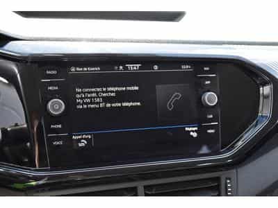 VW T-Cross 1.5 TSI Style DSG ACC LANE SIDE GPS CAM (2021) - Foto 12