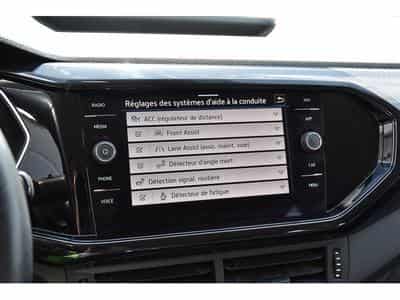 VW T-Cross 1.5 TSI Style DSG ACC LANE SIDE GPS CAM (2021) - Foto 15