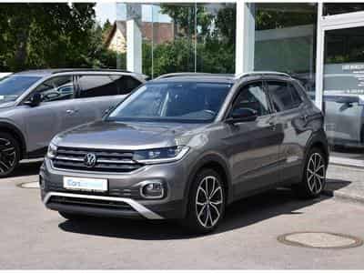 VW T-Cross 1.5 TSI Style DSG ACC LANE SIDE GPS CAM (2021) - Foto 2