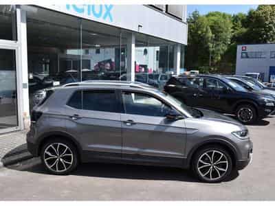 VW T-Cross 1.5 TSI Style DSG ACC LANE SIDE GPS CAM (2021) - Foto 3