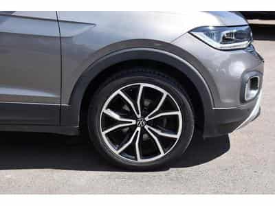VW T-Cross 1.5 TSI Style DSG ACC LANE SIDE GPS CAM (2021) - Foto 5