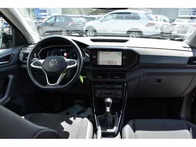 VW T-Cross 1.5 TSI Style DSG ACC LANE SIDE GPS CAM (2021) - Foto 9