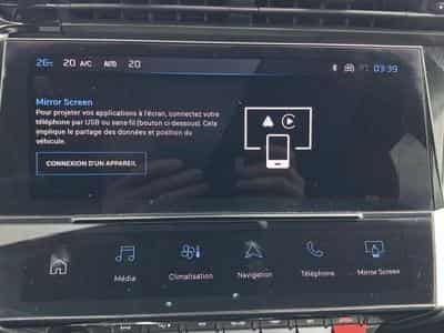 PEUGEOT 308 1.5 BlueHDi 130ch S&S Allure (2022) - Photo 10