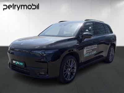 LEAPMOTOR C10 DESIGN REEV (2025) - Photo 1