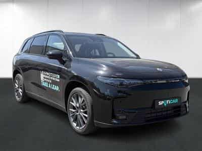 LEAPMOTOR C10 DESIGN REEV (2025) - Photo 3