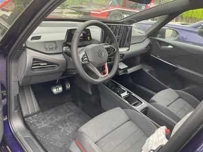 VW ID.3 GTX Performance 240 kW Fire+Ice (2026) - Foto 1