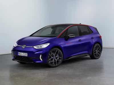 VW ID.3 GTX Performance Fire (2026) - Foto 1