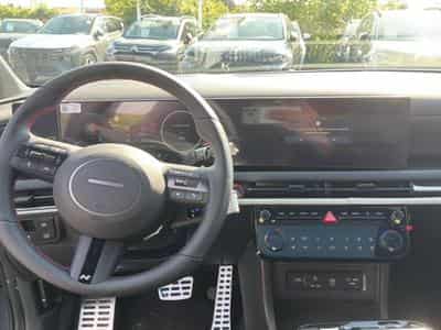 Hyundai TUCSON 1.6 T-GDI 239 HYBRID N LINE EXECUTIVE (2026) - Photo 10