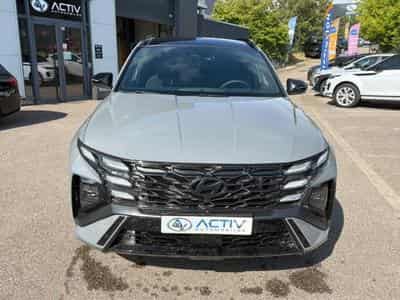 Hyundai TUCSON 1.6 T-GDI 239 HYBRID N LINE EXECUTIVE (2026) - Photo 2