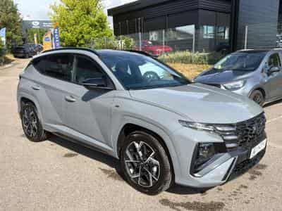 Hyundai TUCSON 1.6 T-GDI 239 HYBRID N LINE EXECUTIVE (2026) - Photo 3