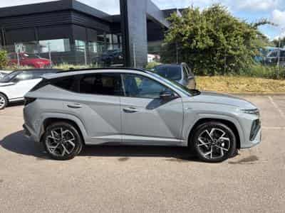 Hyundai TUCSON 1.6 T-GDI 239 HYBRID N LINE EXECUTIVE (2026) - Photo 4