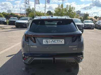 Hyundai TUCSON 1.6 T-GDI 239 HYBRID N LINE EXECUTIVE (2026) - Photo 6