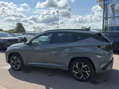 Hyundai TUCSON 1.6 T-GDI 239 HYBRID N LINE EXECUTIVE (2026) - Photo 8