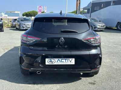 Renault CLIO V 1.0 TCE 90 TECHNO (2025) - Photo 6