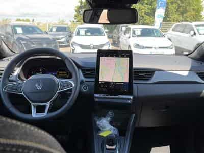 Renault CAPTUR II 1.8 E-TECH FULL HYBRID 160 TECHNO (2026) - Photo 10