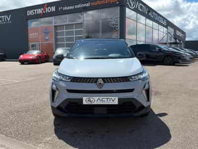 Renault CAPTUR II 1.8 E-TECH FULL HYBRID 160 TECHNO (2026) - Photo 2