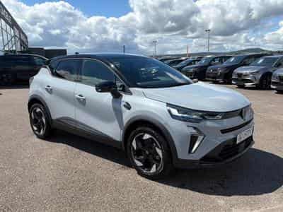 Renault CAPTUR II 1.8 E-TECH FULL HYBRID 160 TECHNO (2026) - Photo 3