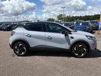 Renault CAPTUR II 1.8 E-TECH FULL HYBRID 160 TECHNO (2026) - Photo 4