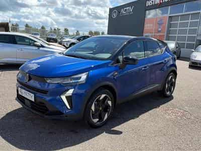 Renault CAPTUR II 1.8 E-TECH FULL HYBRID 160 TECHNO (2026) - Photo 1