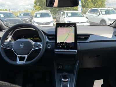 Renault CAPTUR II 1.8 E-TECH FULL HYBRID 160 TECHNO (2026) - Photo 10