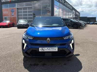 Renault CAPTUR II 1.8 E-TECH FULL HYBRID 160 TECHNO (2026) - Photo 2
