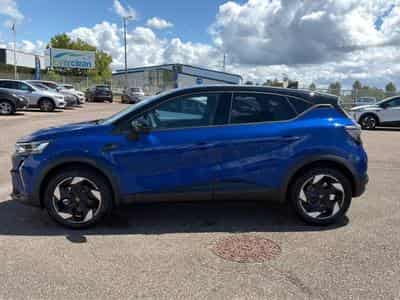 Renault CAPTUR II 1.8 E-TECH FULL HYBRID 160 TECHNO (2026) - Photo 8