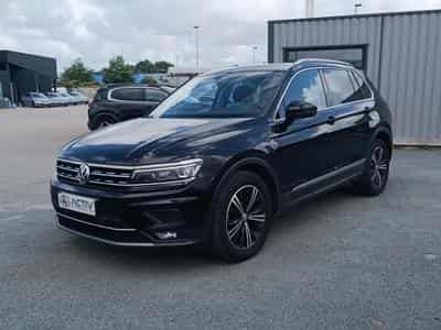 VW TIGUAN 2.0 TDI 150 CARAT (2018) - Photo 1