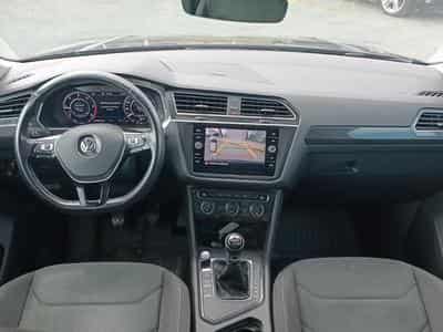 VW TIGUAN 2.0 TDI 150 CARAT (2018) - Photo 11