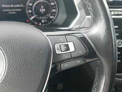 VW TIGUAN 2.0 TDI 150 CARAT (2018) - Photo 14
