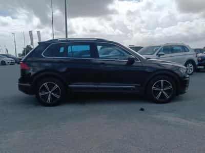 VW TIGUAN 2.0 TDI 150 CARAT (2018) - Photo 4
