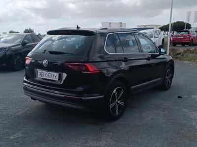 VW TIGUAN 2.0 TDI 150 CARAT (2018) - Photo 5