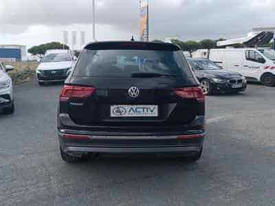 VW TIGUAN 2.0 TDI 150 CARAT (2018) - Photo 6