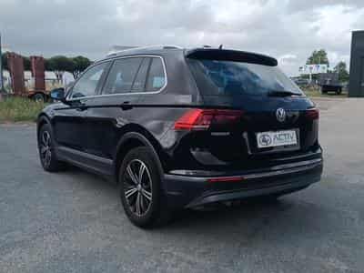 VW TIGUAN 2.0 TDI 150 CARAT (2018) - Photo 7