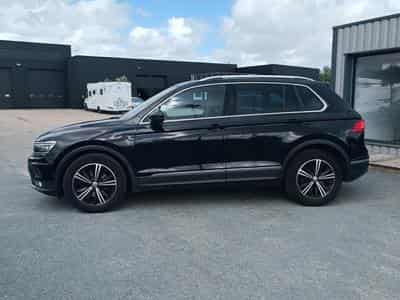 VW TIGUAN 2.0 TDI 150 CARAT (2018) - Photo 8