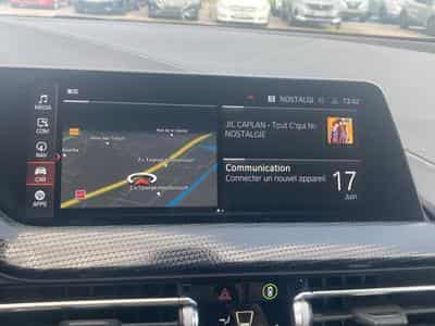 Bmw SERIE 1 (F40) 118I 136 EDITION SPORT DKG7 (2023) - Photo 10