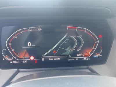 Bmw SERIE 1 (F40) 118I 136 EDITION SPORT DKG7 (2023) - Photo 13