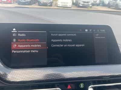 Bmw SERIE 1 (F40) 118I 136 EDITION SPORT DKG7 (2023) - Photo 15