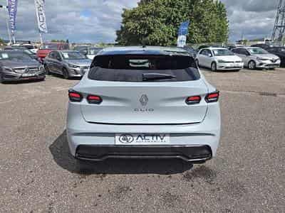 Renault CLIO VI 1.2 TCE 115 TECHNO EDC (2026) - Photo 6