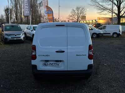Citroen BERLINGO VAN XL 950KG BLUEHDI 130 EAT8 (2025) - Photo 6